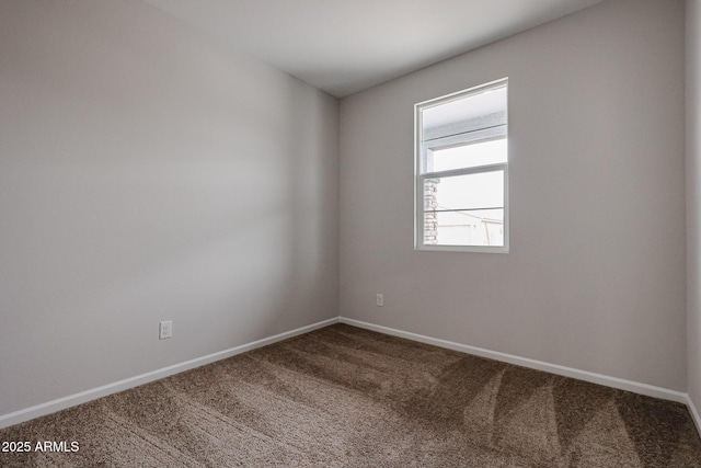 1917 S 246th Ln, Buckeye, AZ 85326 - empty room featuring baseboards and carpet