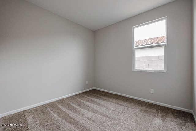 1917 S 246th Ln, Buckeye, AZ 85326 - carpeted spare room with baseboards