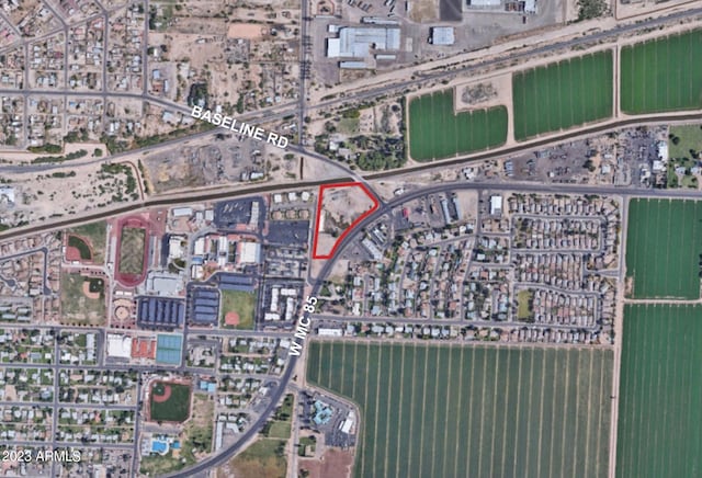 620 W 850th Hwy -, Unit Buckeye AZ, 85326 land for sale