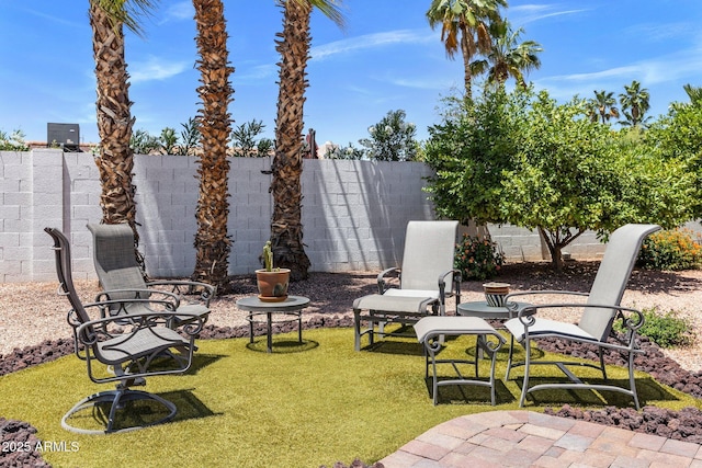 7510 E Larkspur Dr, Scottsdale, AZ 85260 - view of yard