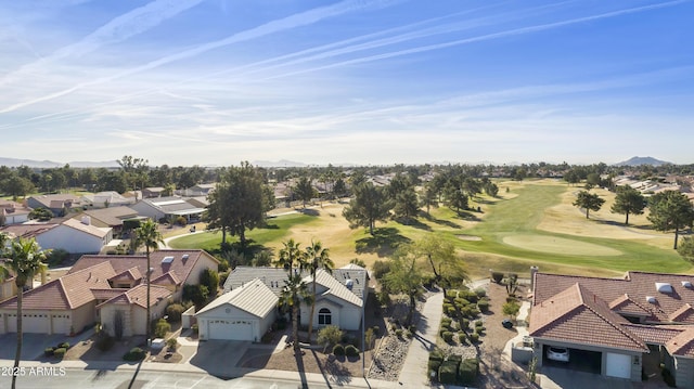 563 W Champagne Dr, Chandler, AZ 85248 - aerial view