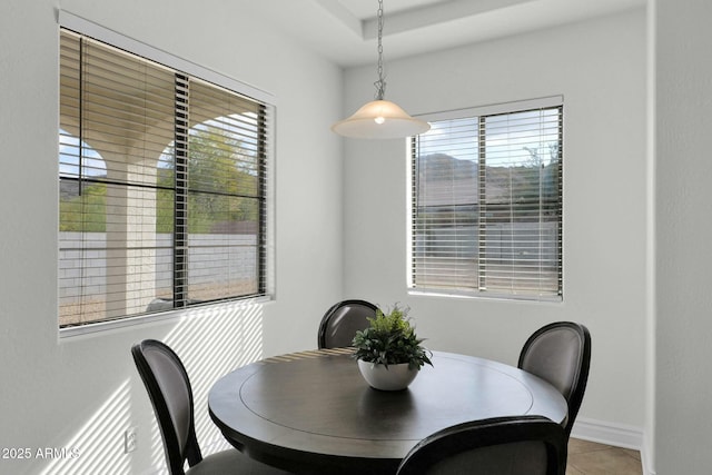 7917 S 32nd Ter, Phoenix, AZ 85042 - view of tiled dining space