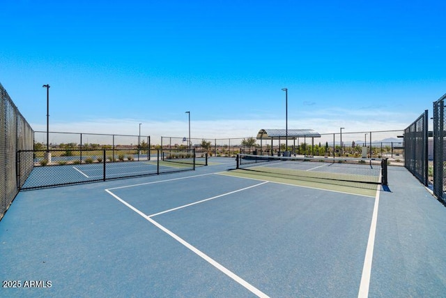 10155 W Columbus Ave, Avondale, AZ 85392 - view of tennis court