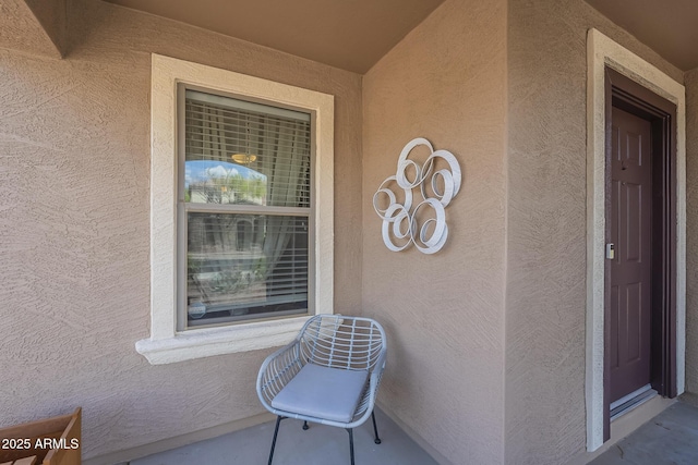 25930 N 165th Ln, Surprise, AZ 85387 - view of exterior entry featuring stucco siding