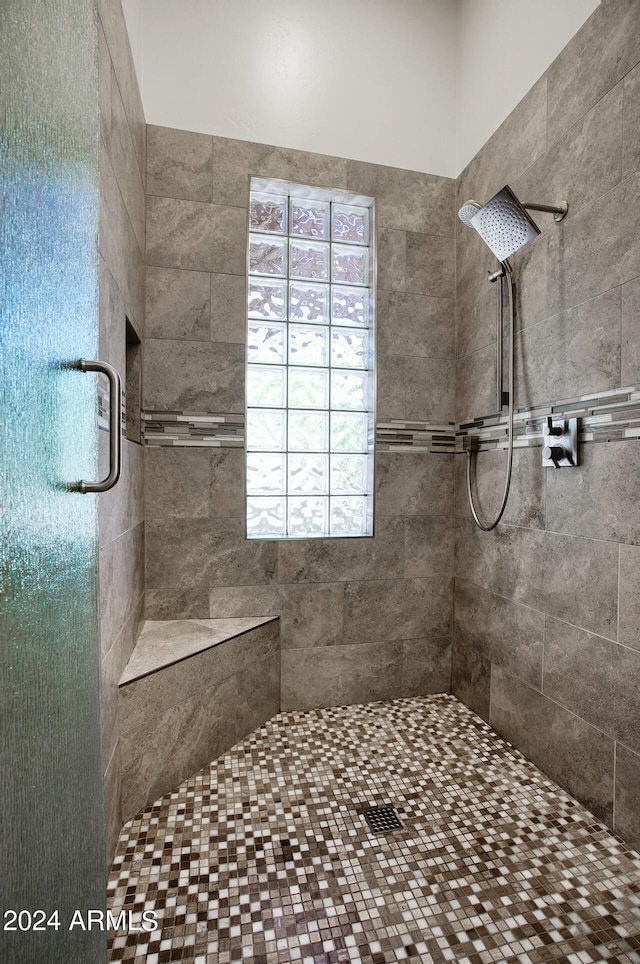 30600 N Pima Rd Unit 49, Scottsdale, AZ 85266 - full bath featuring a shower stall