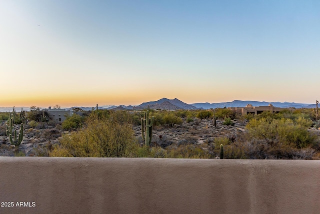 30600 N Pima Rd Unit 49, Scottsdale, AZ 85266 - property view of mountains