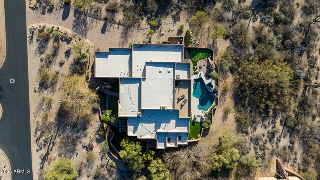 30600 N Pima Rd Unit 49, Scottsdale, AZ 85266 - aerial view