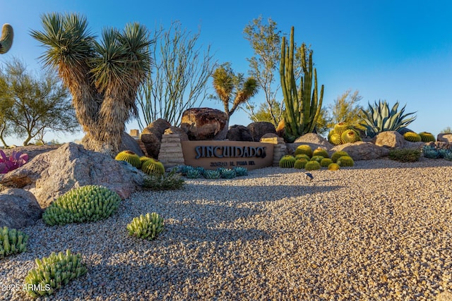 30600 N Pima Rd Unit 49, Scottsdale, AZ 85266 - view of community / neighborhood sign