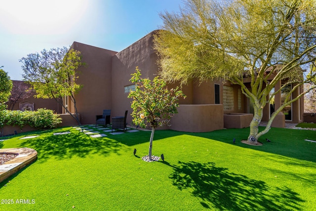 30600 N Pima Rd Unit 49, Scottsdale, AZ 85266 - view of yard