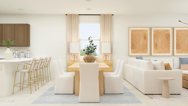 23073 E Saddle Way, Queen Creek, AZ 85142 - view of dining area