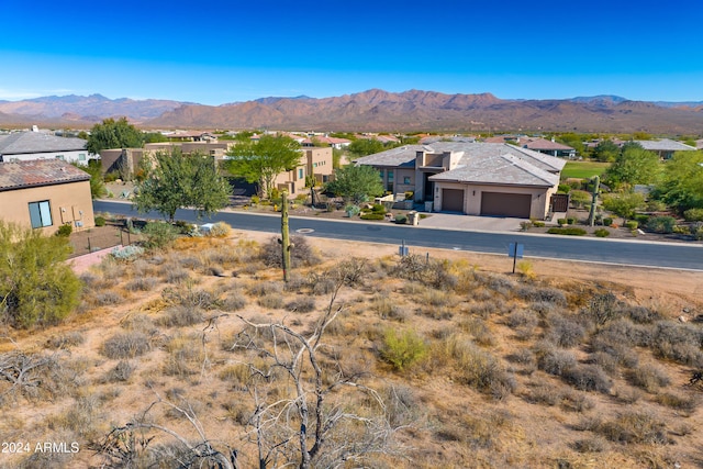 28602 N Summit Springs Rd, Rio Verde, AZ 85263 - view of mountain background featuring nearby suburban area