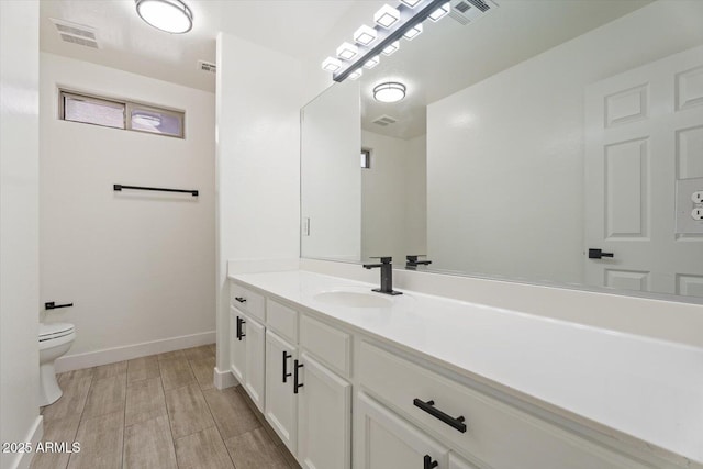 1510 W Fillmore St, Phoenix, AZ 85007 - bathroom with vanity and wood finish floors