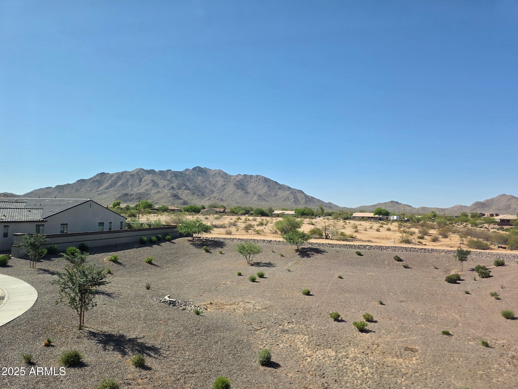7764 S Rockwell St, Queen Creek, AZ 85142 - mountain view