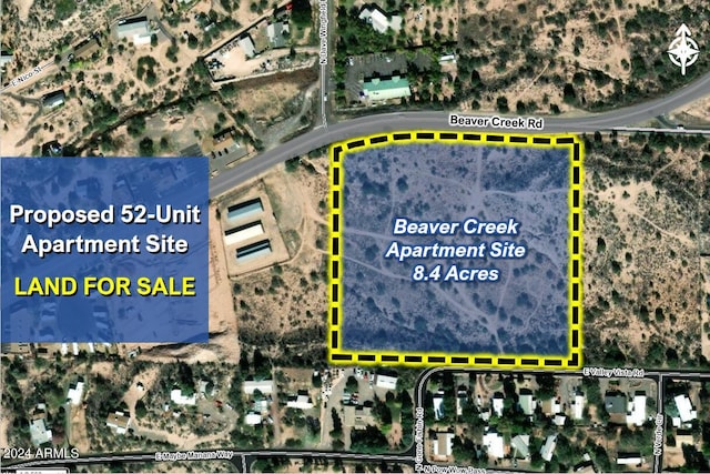 3555 E Beaver Creek Rd Unit 31, Rimrock AZ, 86335 land for sale