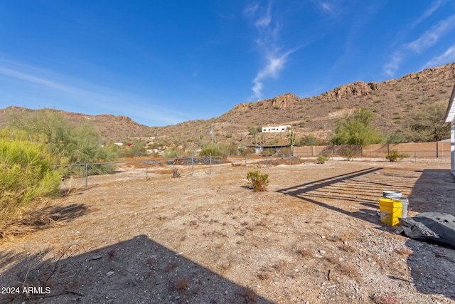 property view of mountains