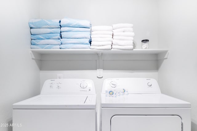 3907 E Marilyn Rd, Phoenix, AZ 85032 - washroom featuring washing machine and clothes dryer