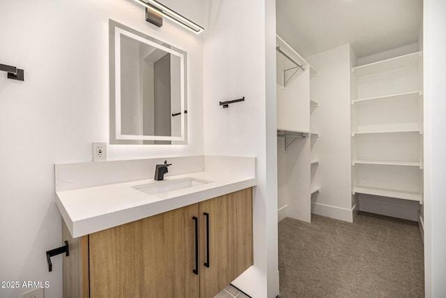 8038 E Clarendon Ave, Scottsdale, AZ 85251 - bathroom featuring vanity