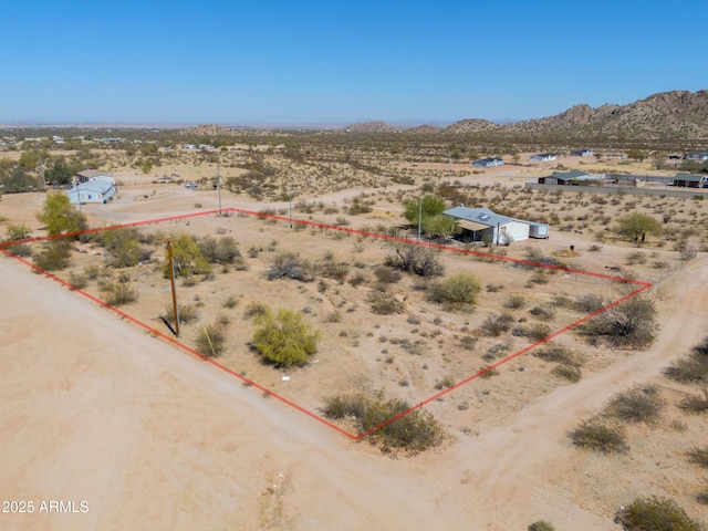 0 S Amanda Drive -, Maricopa, AZ 85139