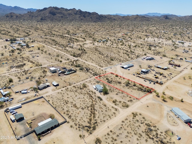 0 S Amanda Drive -, Maricopa, AZ 85139