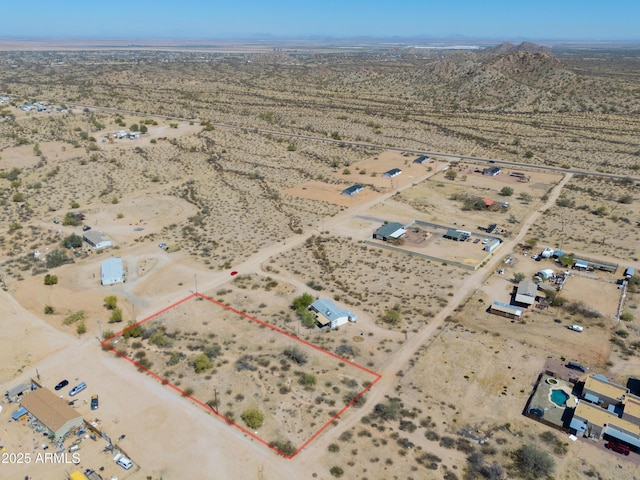0 S Amanda Drive -, Maricopa, AZ 85139