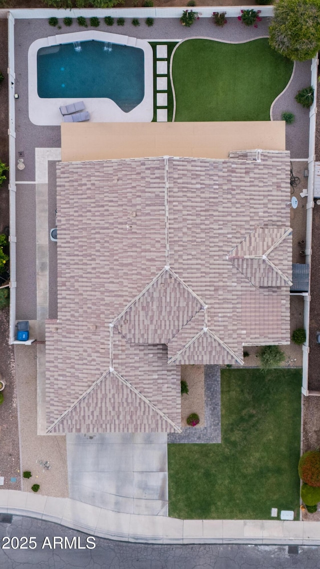 2982 S Holguin Way, Chandler, AZ 85286 - aerial view