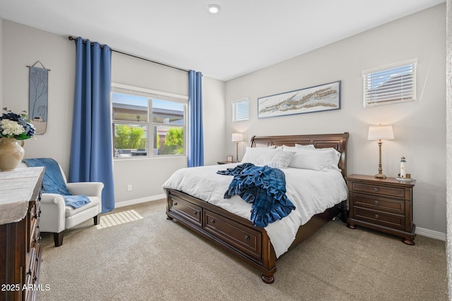 2343 E Kelly Dr, Gilbert, AZ 85298 - carpeted bedroom with baseboards