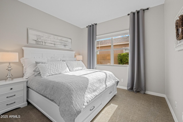2343 E Kelly Dr, Gilbert, AZ 85298 - carpeted bedroom with baseboards