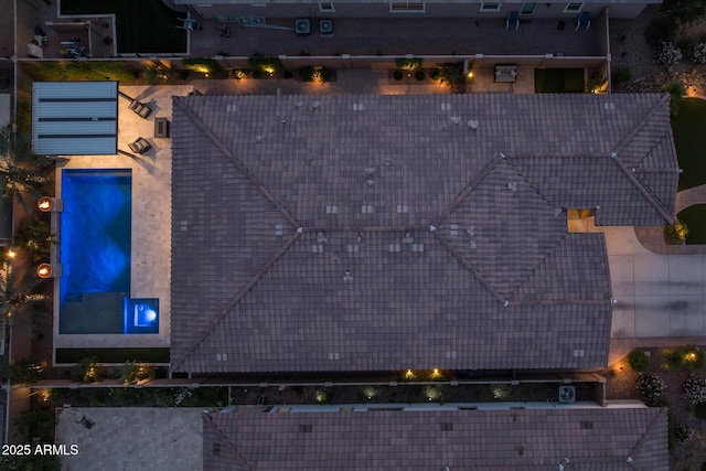 2343 E Kelly Dr, Gilbert, AZ 85298 - bird's eye view