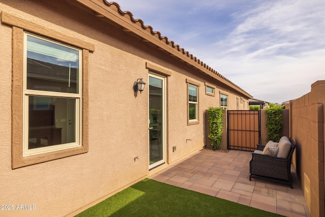 2343 E Kelly Dr, Gilbert, AZ 85298 - view of patio