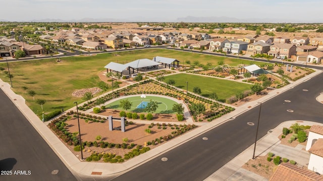 2343 E Kelly Dr, Gilbert, AZ 85298 - aerial perspective of suburban area