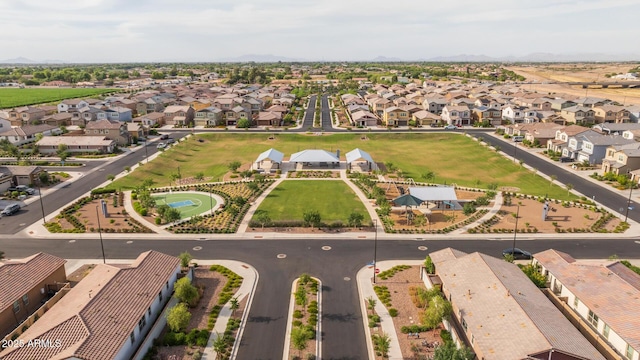 2343 E Kelly Dr, Gilbert, AZ 85298 - aerial view of residential area