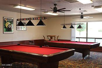 8426 W Utopia Rd, Peoria, AZ 85382 - game room featuring pool table