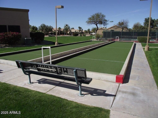 8426 W Utopia Rd, Peoria, AZ 85382 - view of home's community featuring a game area