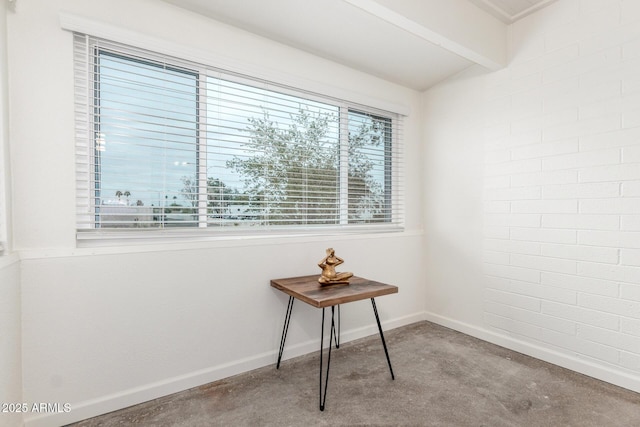 2608 W Berridge Ln Unit 220, Phoenix, AZ 85017 - empty room featuring baseboards and carpet flooring