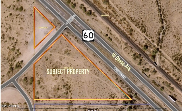 XXXXX W Patton Rd -, Unit Surprise AZ, 85387 land for sale