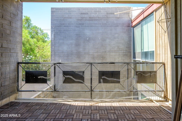 1225 E Medlock Dr Unit 206, Phoenix, AZ 85014 - view of balcony
