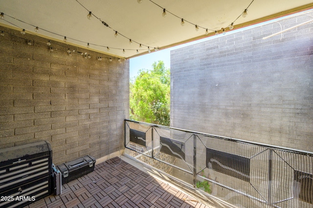 1225 E Medlock Dr Unit 206, Phoenix, AZ 85014 - view of balcony