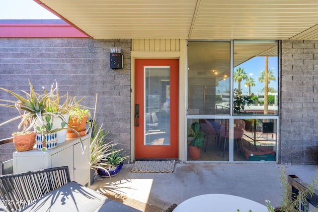 1225 E Medlock Dr Unit 206, Phoenix, AZ 85014 - view of exterior entry