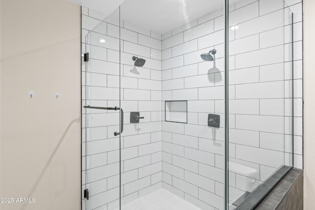 1911 E Lawrence Rd, Phoenix, AZ 85016 - full bath with a shower stall