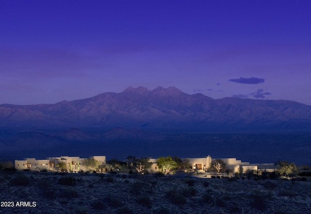 property view of mountains