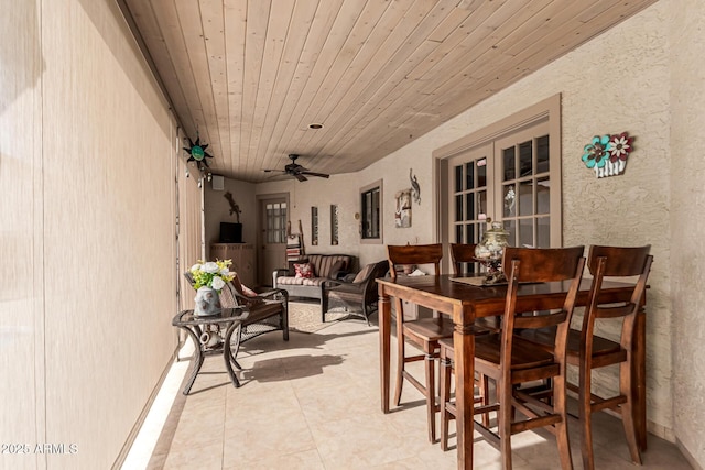 16249 E Stancrest Dr, Fountain Hills, AZ 85268 - sunroom featuring french doors