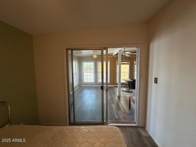 513 S Cardinal Dr, Apache Junction, AZ 85120 - interior space with wood finished floors and baseboards