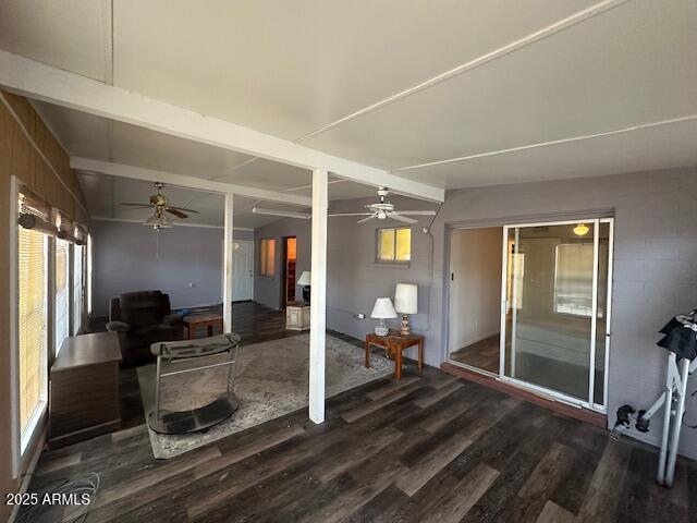 513 S Cardinal Dr, Apache Junction, AZ 85120 - view of sunroom