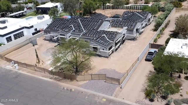 6426 E Turquoise Ave, Paradise Valley, AZ 85253 - drone / aerial view