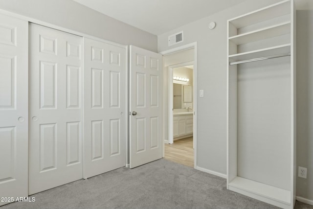4634 W Aire Libre Ave, Glendale, AZ 85306 - unfurnished bedroom featuring carpet and visible vents