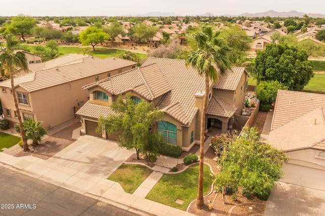 9708 E Pampa Ave, Mesa, AZ 85212 - aerial view of residential area