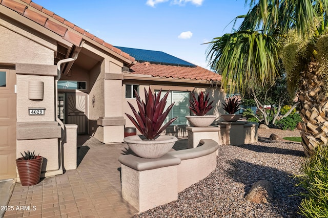4029 N 160th Dr, Goodyear, AZ 85395 - view of patio
