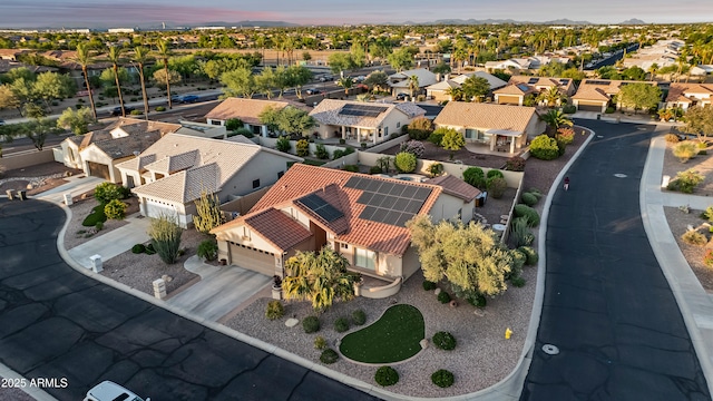 4029 N 160th Dr, Goodyear, AZ 85395 - aerial view of residential area