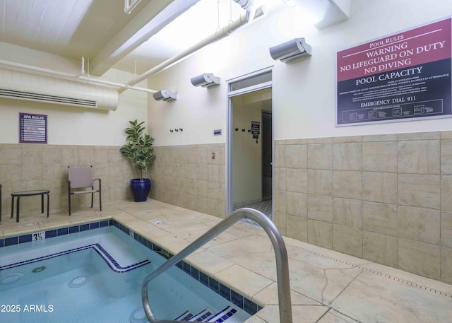 114 W Adams St Unit 907, Phoenix, AZ 85003 - view of swimming pool
