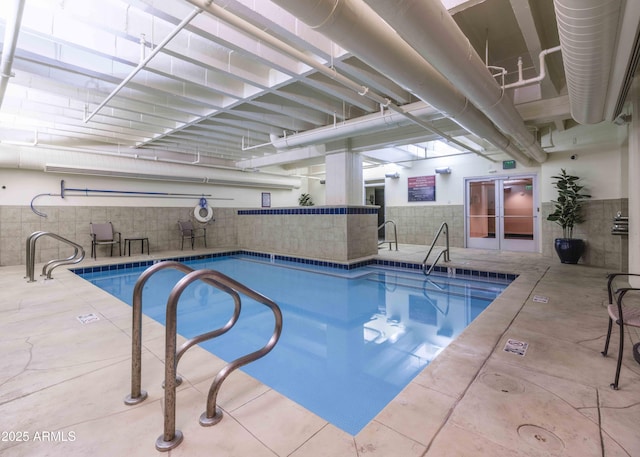 114 W Adams St Unit 907, Phoenix, AZ 85003 - view of indoor community pool